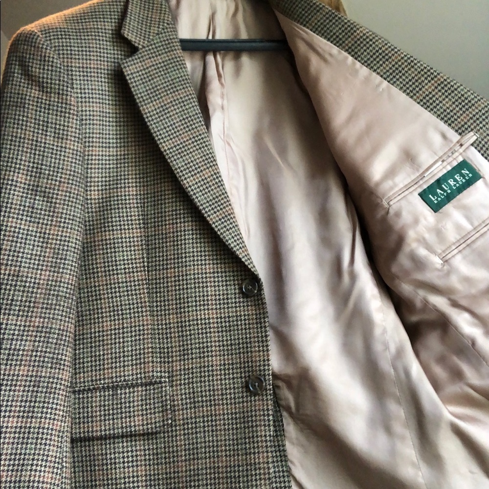 Ralph Lauren Suit Jacket